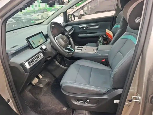 GAC Aion Y — Фото автомобиля 14