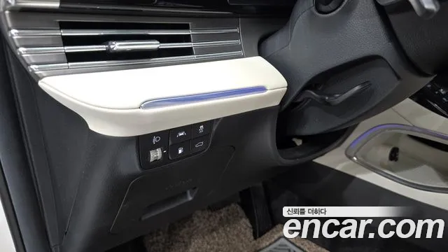 Hyundai Grandeur Grandeur (New) Hybrid — Фото автомобиля 19