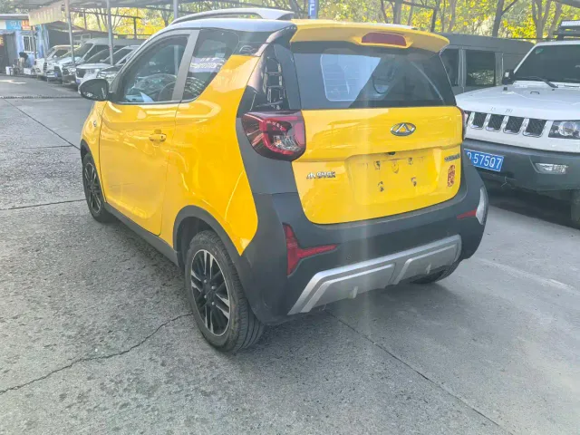 Chery eQ1 — Фото автомобиля 4
