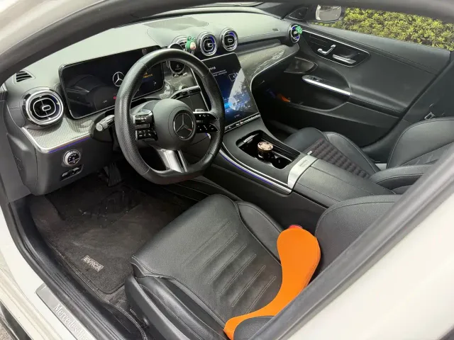 Mercedes-Benz C-Class — Фото автомобиля 5