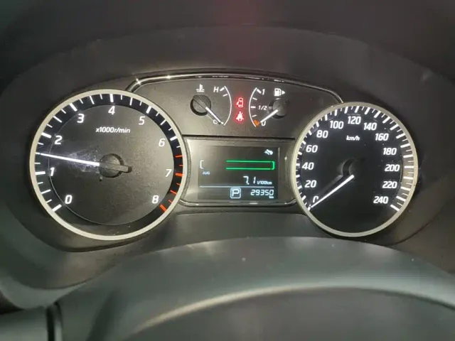 Nissan Sylphy — Фото автомобиля 11