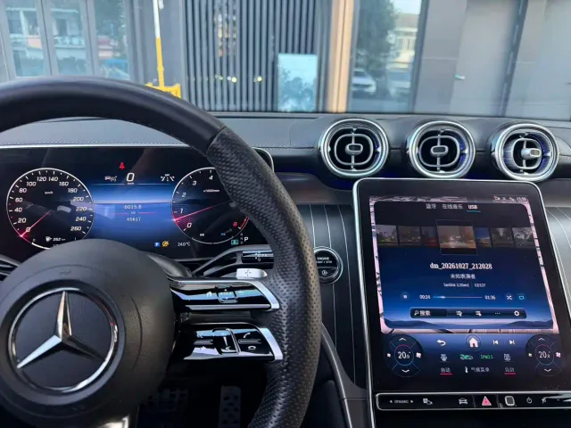 Mercedes-Benz GLC-Class — Фото автомобиля 5