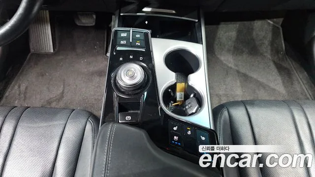 Kia K8 2.5 Бензин 2WD — Фото автомобиля 9
