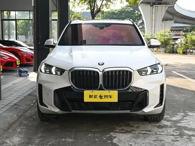 BMW X5 — Фото автомобиля 2