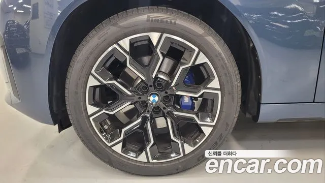 BMW X3 G45 — Фото автомобиля 5