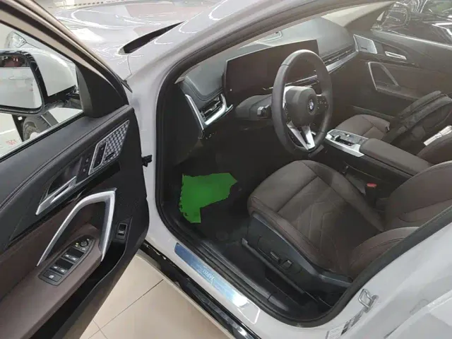 BMW X1 — Фото автомобиля 15