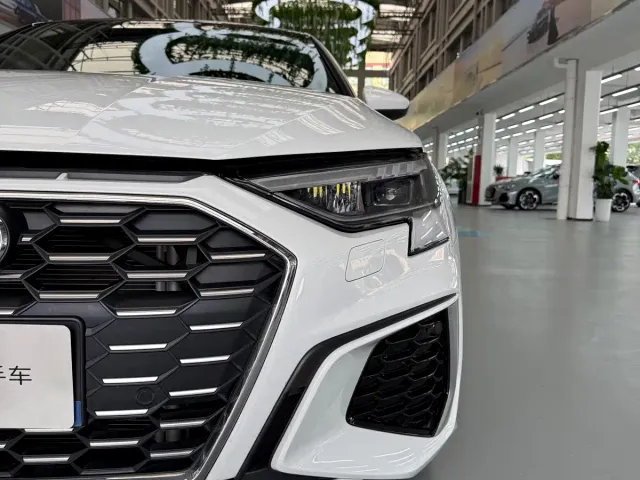 Audi A3 — Фото автомобиля 15