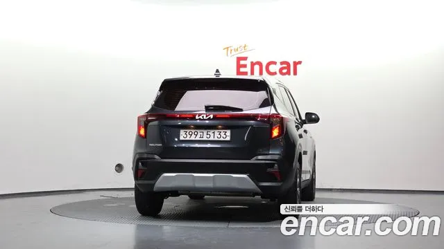 Kia Seltos Новый Seltos Бензин 2.0 2WD — Фото автомобиля 4