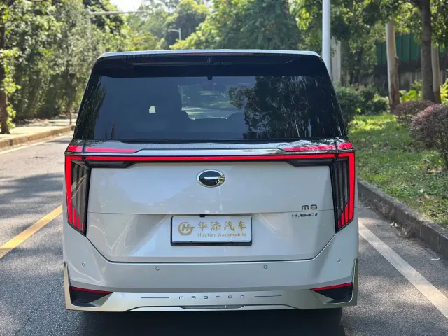 GAC Trumpchi M8 — Фото автомобиля 4