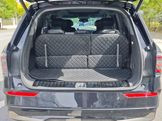 Ford Edge — Фото автомобиля 10