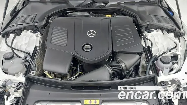Mercedes-Benz C-Class W206 — Фото автомобиля 6