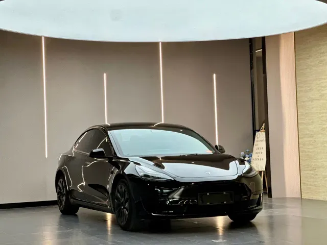 Tesla Model 3 — Фото автомобиля 3