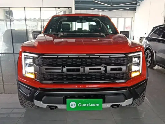 Ford F-150 Raptor — Фото автомобиля 2