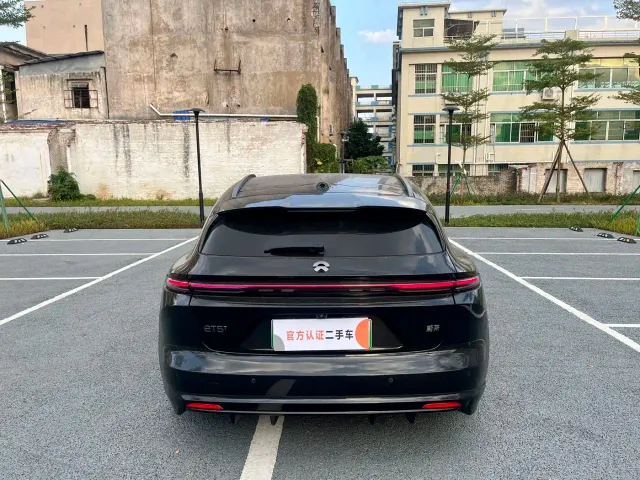 Nio ET5 Touring — Фото автомобиля 5