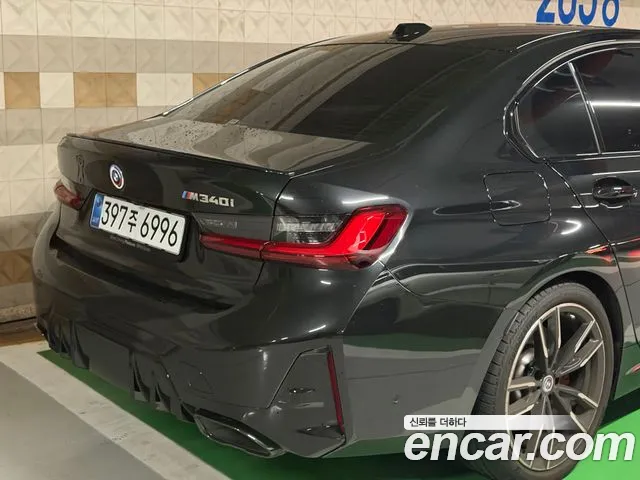 BMW 3 Series G20 — Фото автомобиля 11
