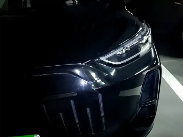 Chery Fulwin T9 — Фото автомобиля 23