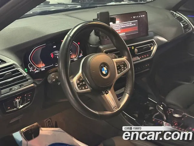 BMW X4 G02 — Фото автомобиля 7