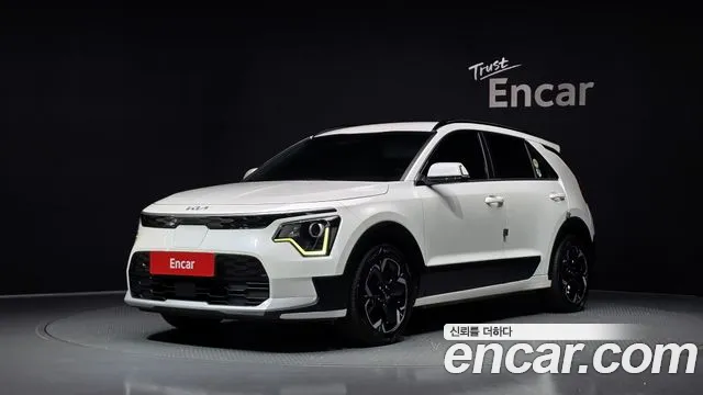 Фотография автомобиля — Kia Niro Niro (New)