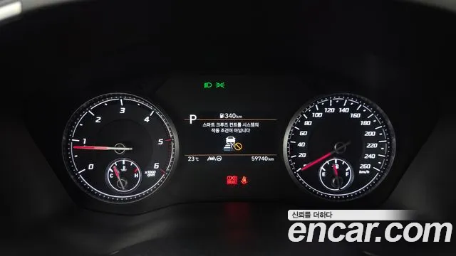 Hyundai Santafe Новый Santa Fe Дизель 2.2 4WD — Фото автомобиля 8