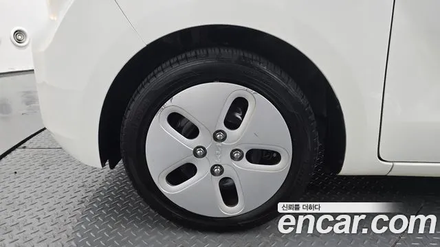 Kia RAY Новый Ray Фургон — Фото автомобиля 5