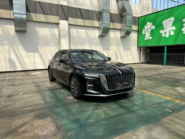Hongqi H5 — Фото автомобиля 3
