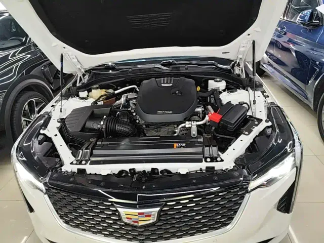 Cadillac CT4 — Фото автомобиля 19