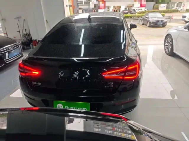 Hongqi H5 — Фото автомобиля 3