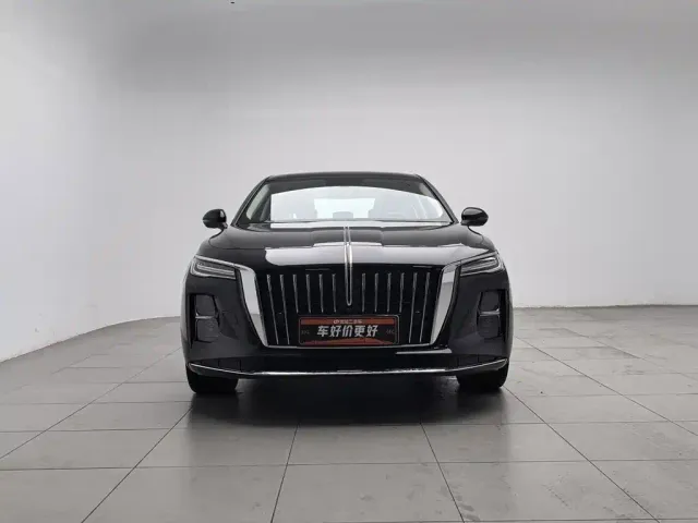 Hongqi H5 PHEV — Фото автомобиля 3