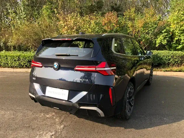 BMW X3 — Фото автомобиля 5