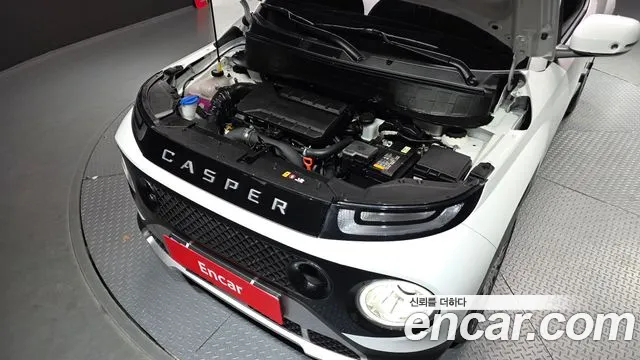 Hyundai Casper Casper Turbo Inspiration — Фото автомобиля 20