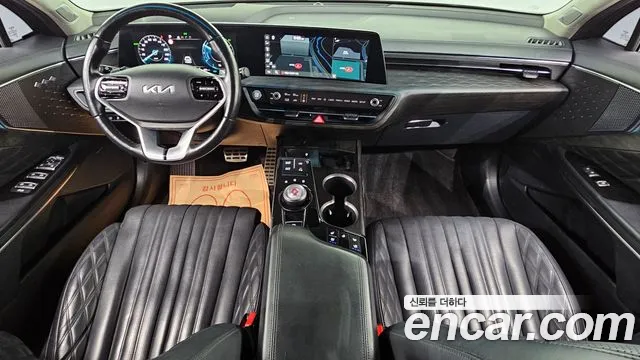 Kia K8 K8 Hybrid — Фото автомобиля 7