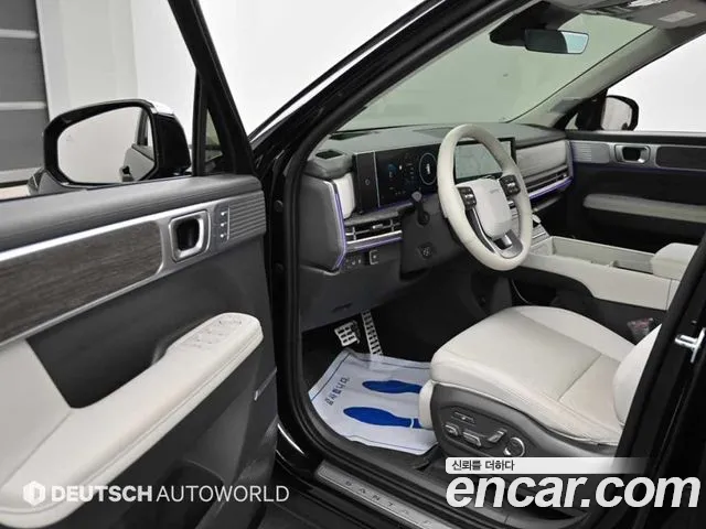 Hyundai Santafe Santa Fe (MX5) Бензин 2.5T 2WD — Фото автомобиля 11