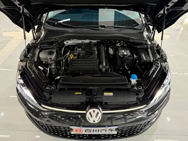 Volkswagen Lamando — Фото автомобиля 14