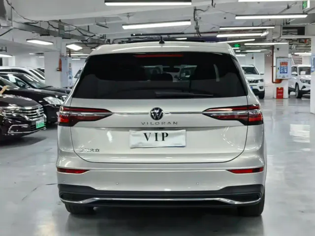 Volkswagen Viloran — Фото автомобиля 18