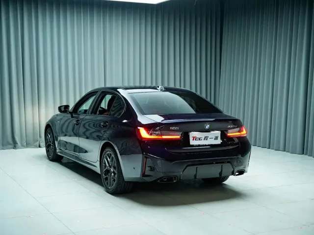 BMW 3 Series — Фото автомобиля 10