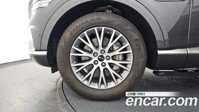 Genesis GV80 2.5T Бензин AWD — Фото автомобиля 5