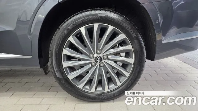 Hyundai Palisade The New Palisade Дизель 2.2 4WD — Фото автомобиля 16