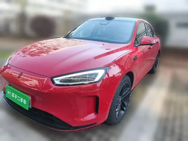 Фотография автомобиля — Aito M5