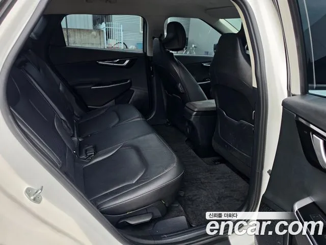 Kia EV6 — Фото автомобиля 13