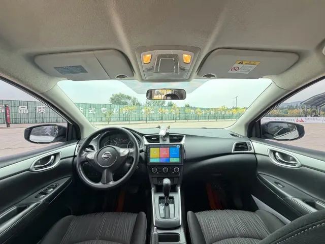 Nissan Sylphy — Фото автомобиля 16