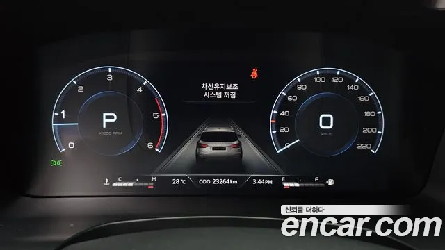 KG_Mobility_Ssangyong Rexton All Rexton Дизель 2.2 4WD — Фото автомобиля 7