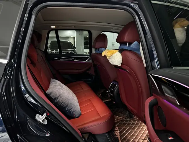 BMW X3 — Фото автомобиля 10