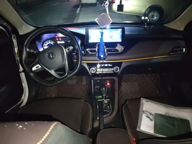 Changan Eado DT — Фото автомобиля 10