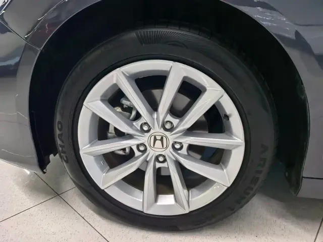 Honda Accord — Фото автомобиля 15