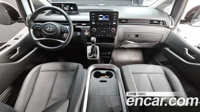 Hyundai Staria Staria L3.5 Карго 5 мест — Фото автомобиля 10