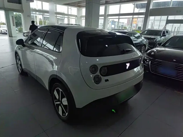 Nio Firefly — Фото автомобиля 4
