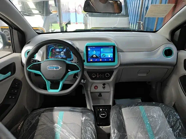 JMEV Xiaoqilin — Фото автомобиля 9