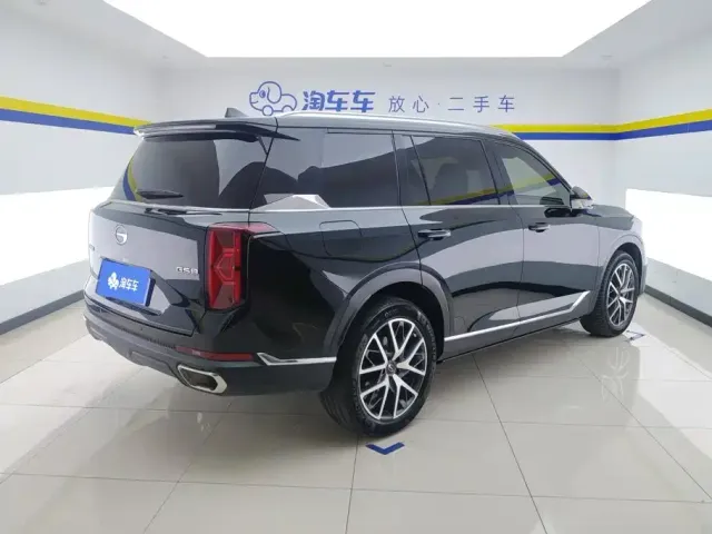 GAC Trumpchi GS8 — Фото автомобиля 3