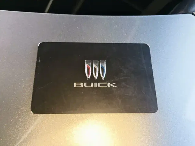 Buick E5 — Фото автомобиля 8