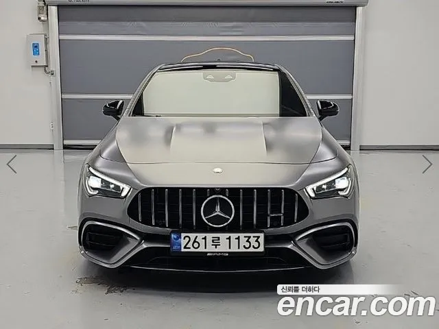 Mercedes-Benz CLA-Class C118 — Фото автомобиля 2